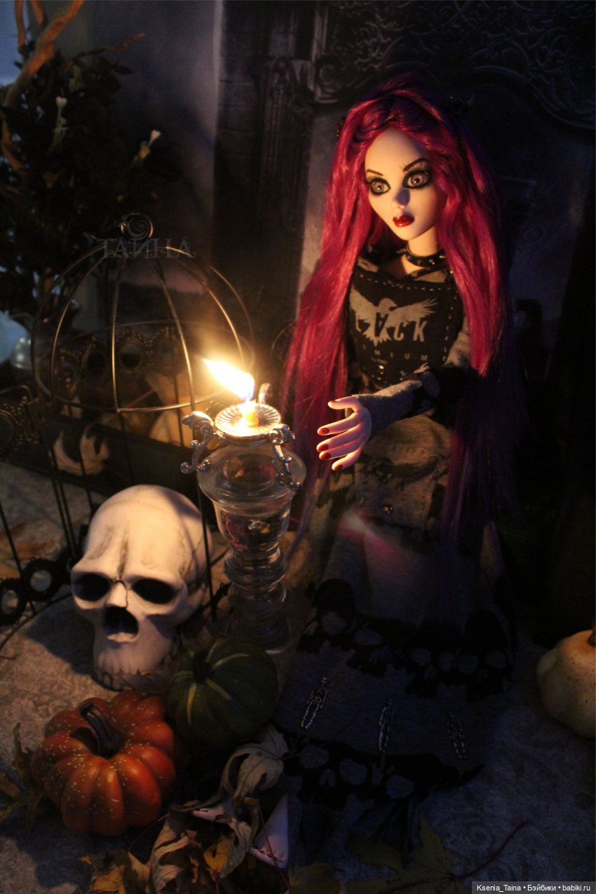 Осенние праздники — Фэшн