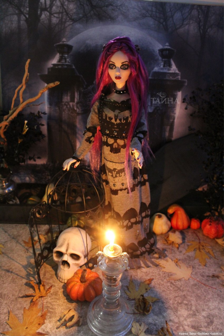 Осенние праздники — Фэшн