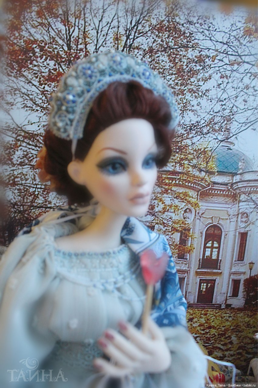 Осенние праздники — Фэшн