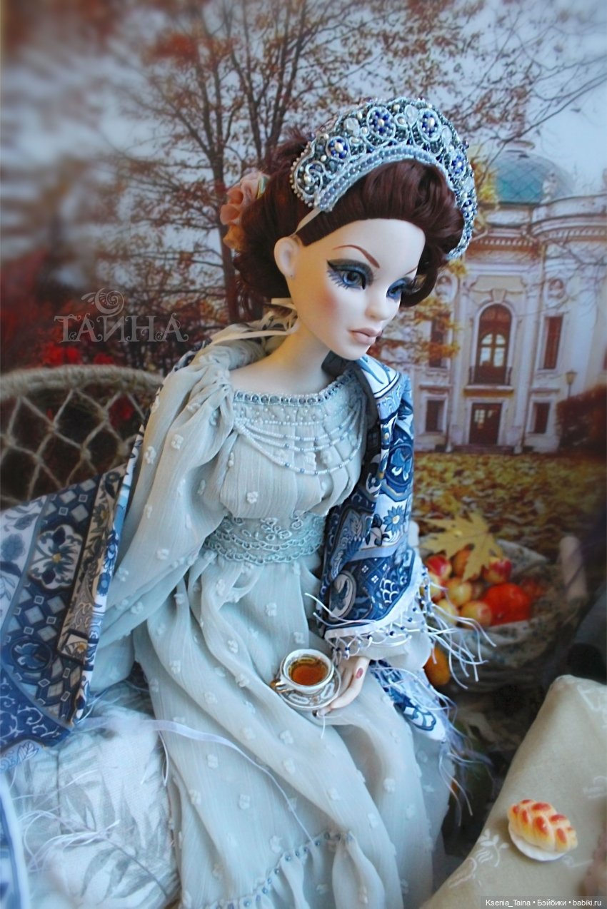 Осенние праздники — Фэшн