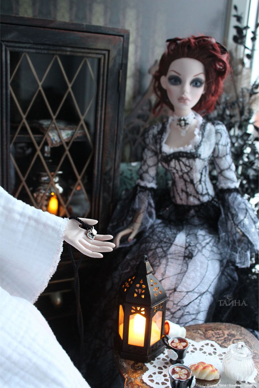 Рождественские дни в семействе Гэстли | Бэйбики Рождественские дни в семействе Гэстли (фото 7)