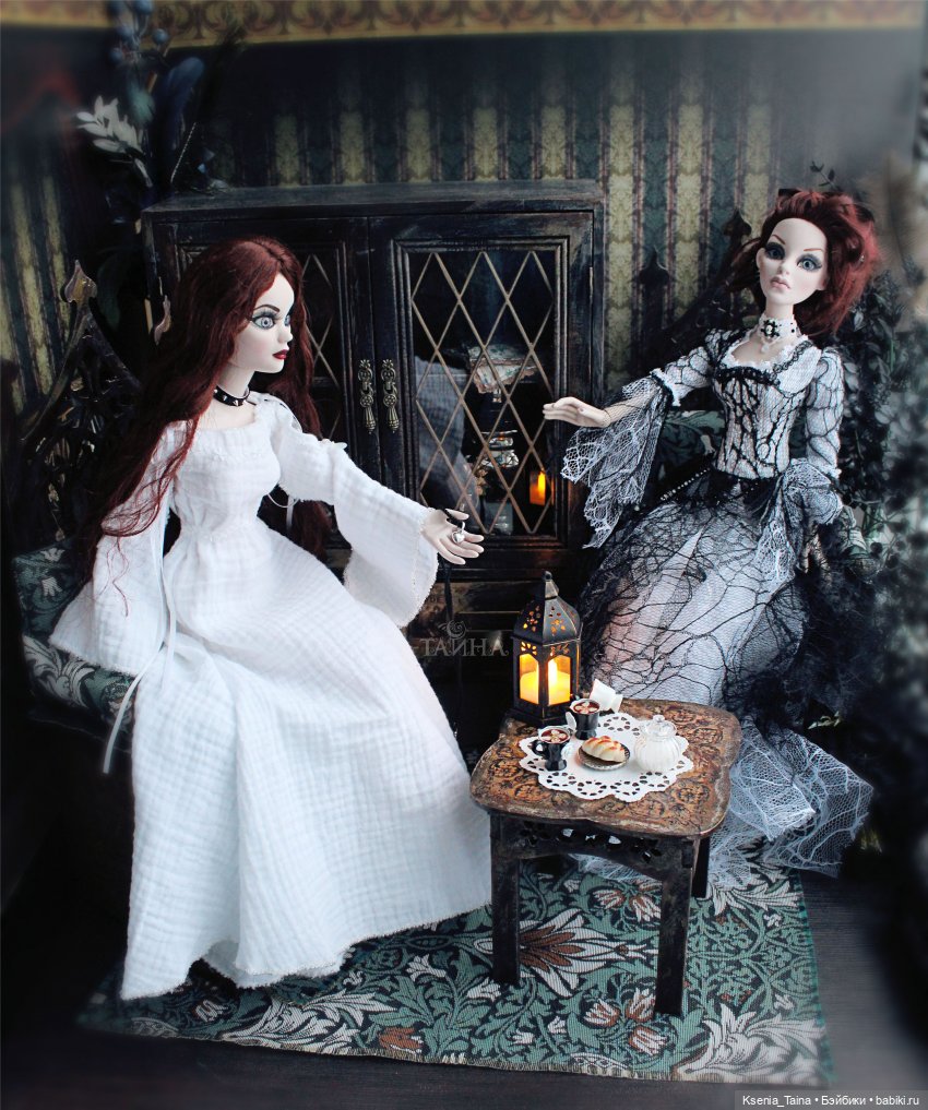 Рождественские дни в семействе Гэстли | Бэйбики Рождественские дни в семействе Гэстли (фото 9)