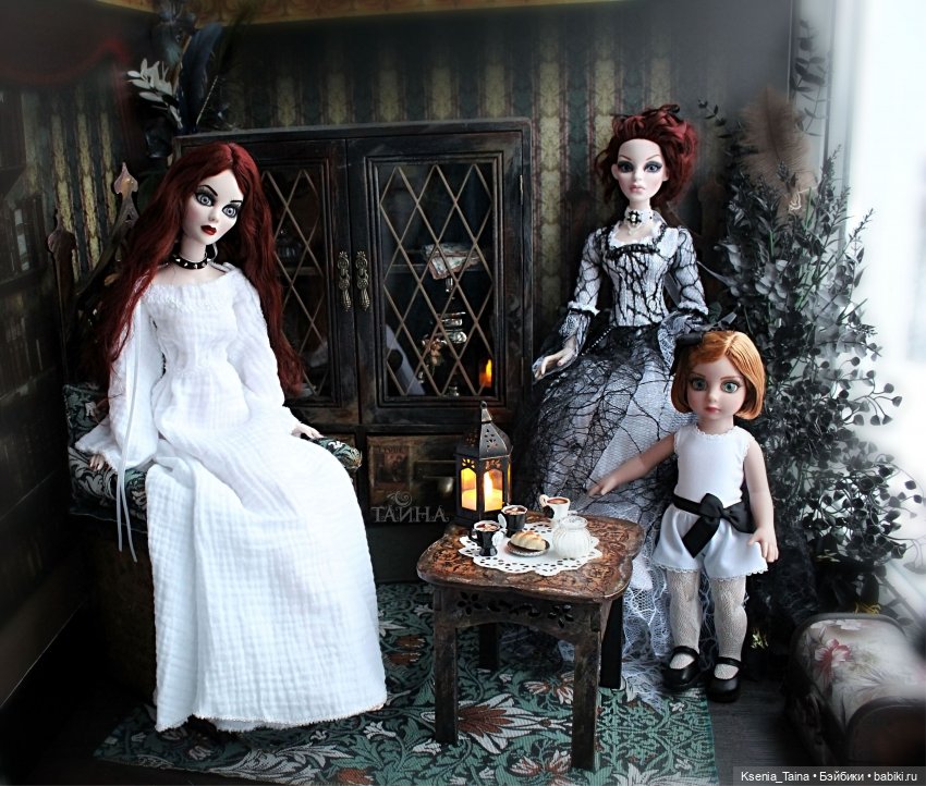 Рождественские дни в семействе Гэстли | Бэйбики Рождественские дни в семействе Гэстли