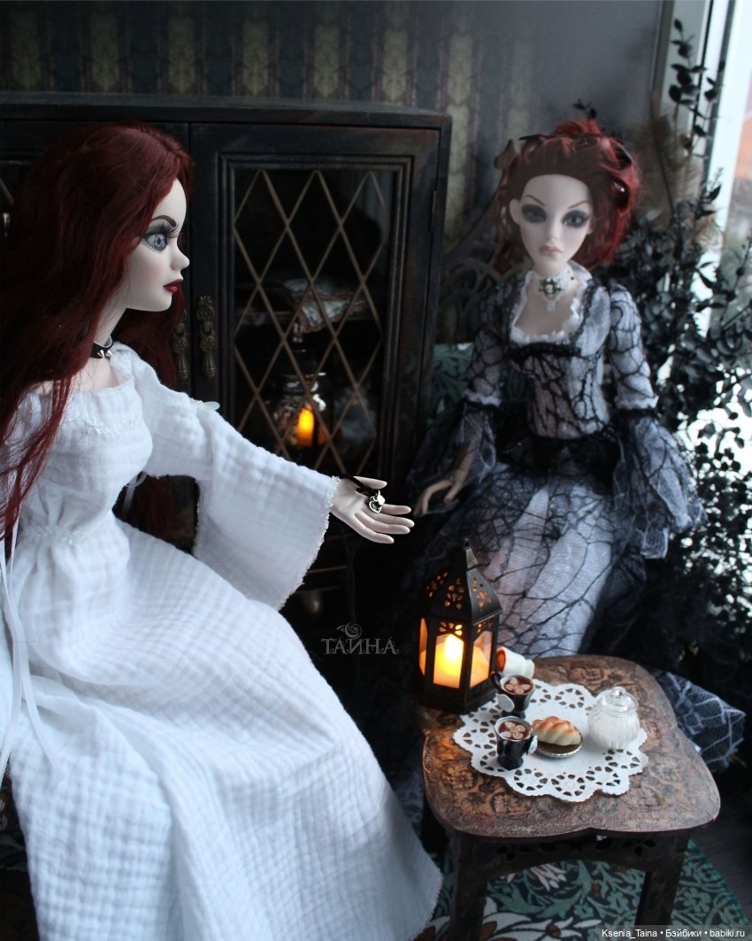 Рождественские дни в семействе Гэстли | Бэйбики Рождественские дни в семействе Гэстли (фото 6)