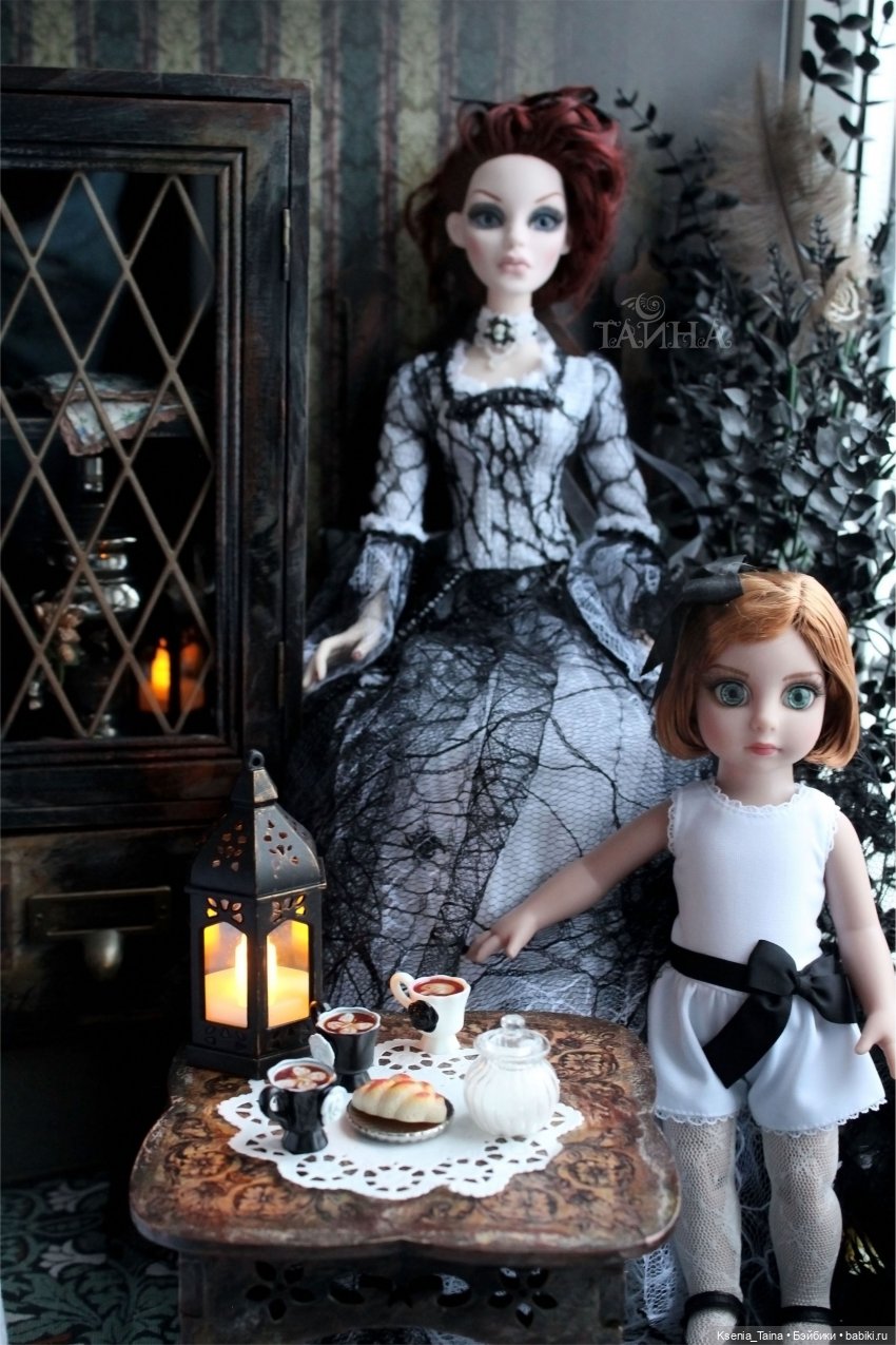 Рождественские дни в семействе Гэстли | Бэйбики Рождественские дни в семействе Гэстли (фото 4)