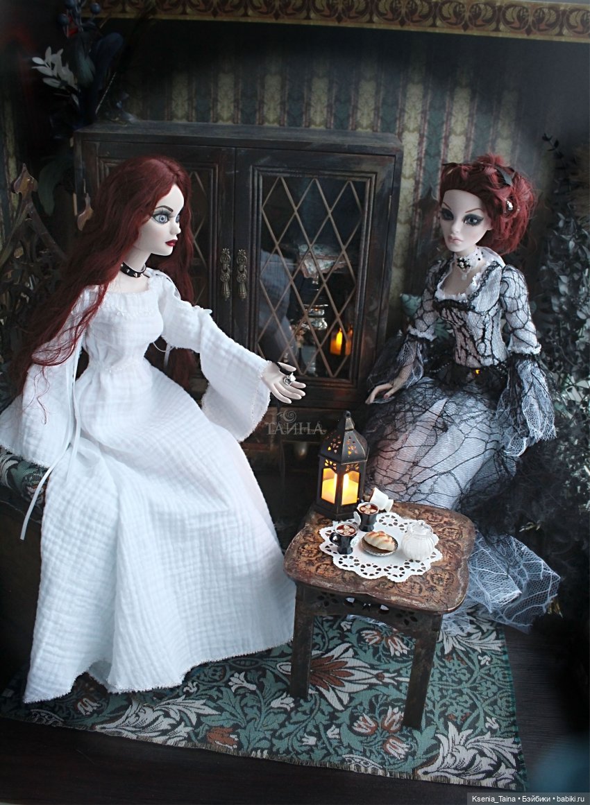 Рождественские дни в семействе Гэстли | Бэйбики Рождественские дни в семействе Гэстли (фото 5)