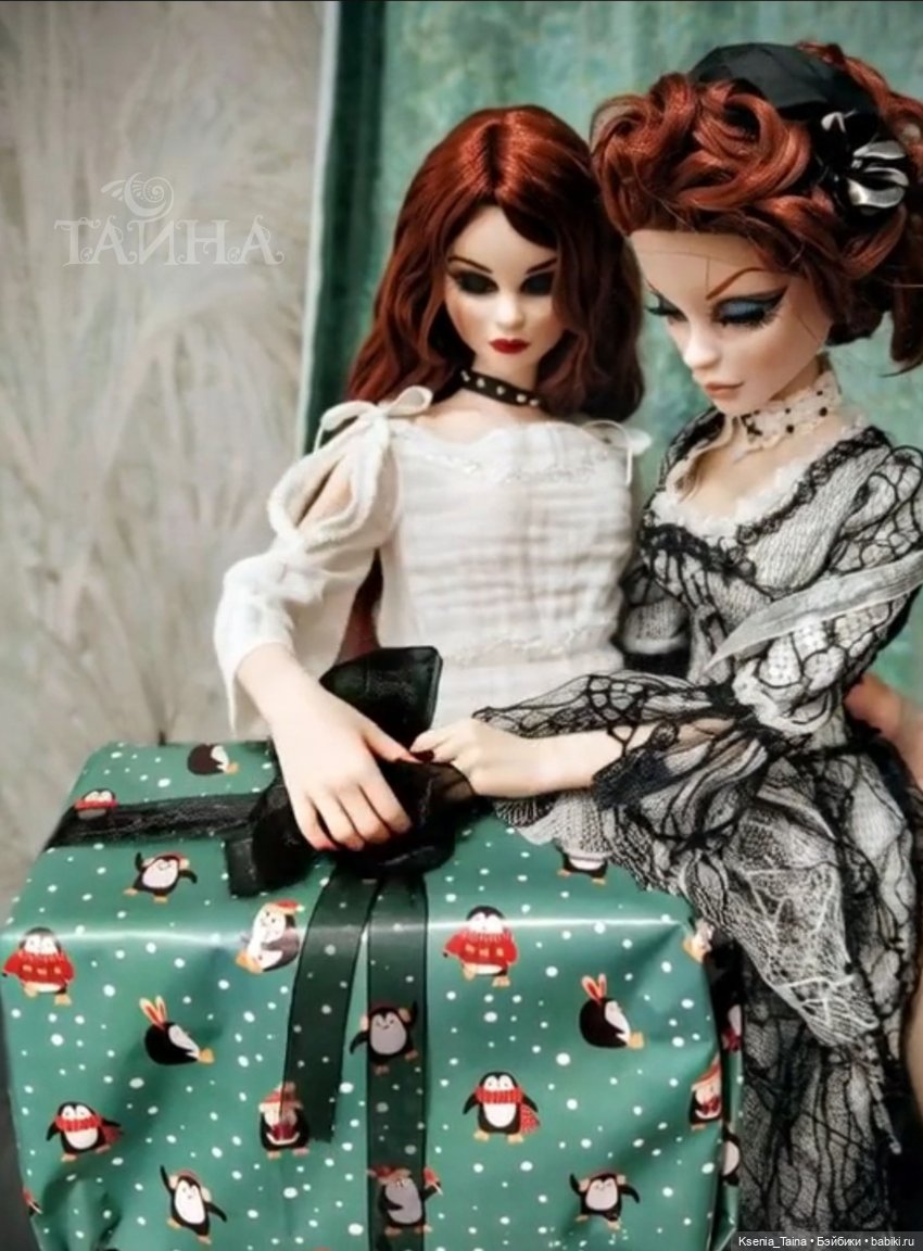 Рождественские дни в семействе Гэстли | Бэйбики Рождественские дни в семействе Гэстли