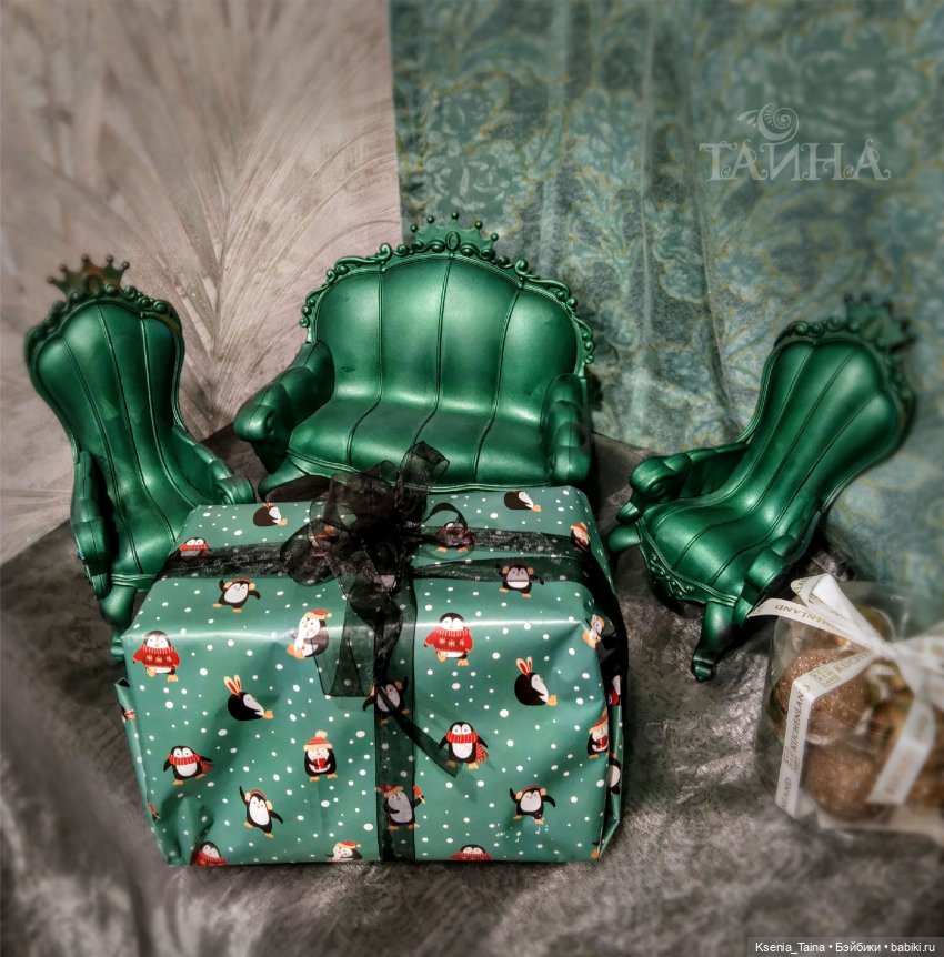 Рождественские дни в семействе Гэстли | Бэйбики Рождественские дни в семействе Гэстли