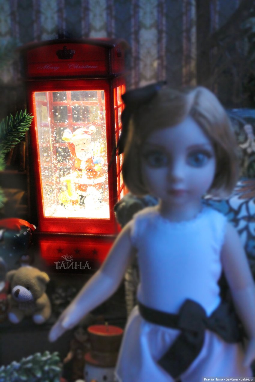 Рождественские дни в семействе Гэстли | Бэйбики Рождественские дни в семействе Гэстли