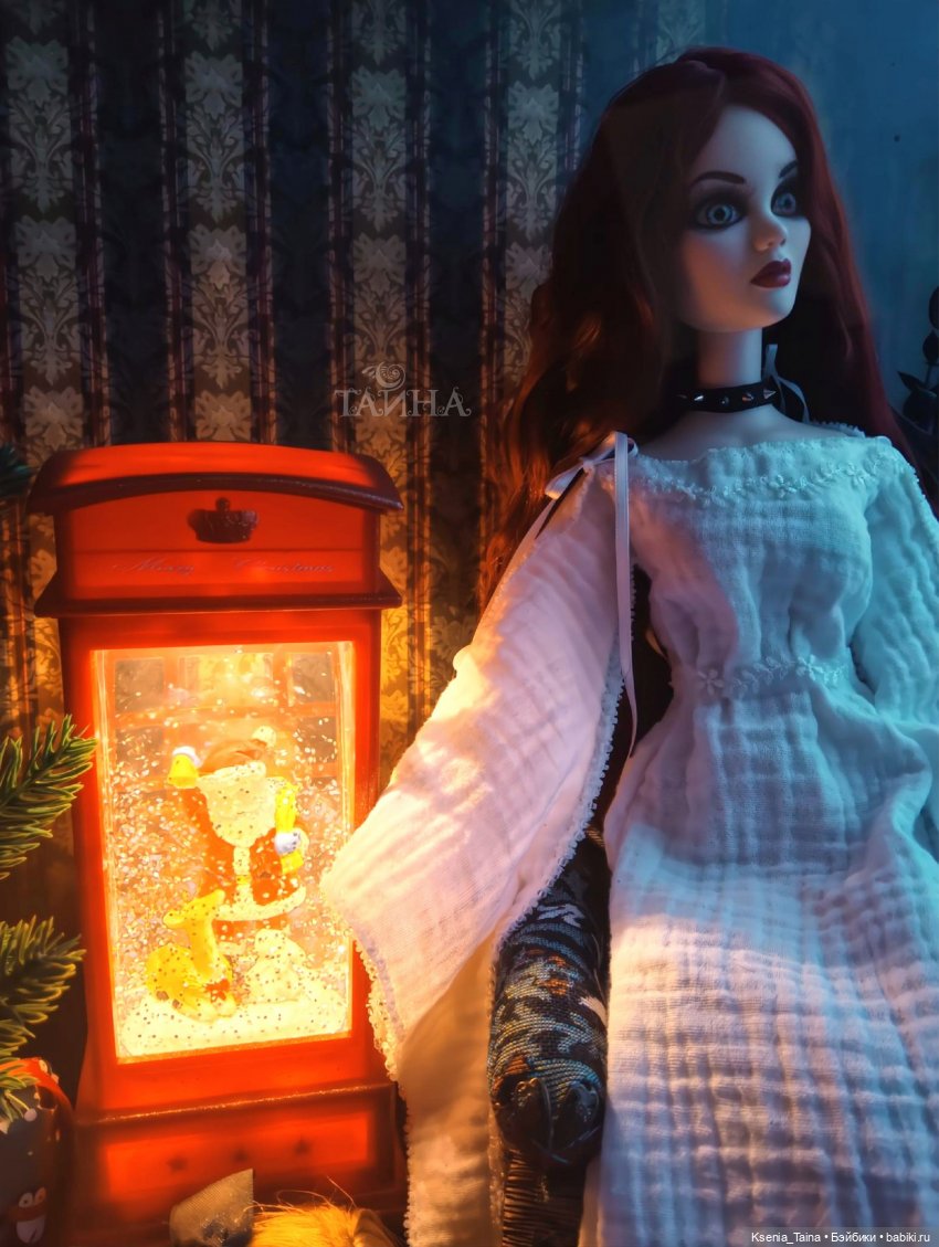 Рождественские дни в семействе Гэстли | Бэйбики Рождественские дни в семействе Гэстли