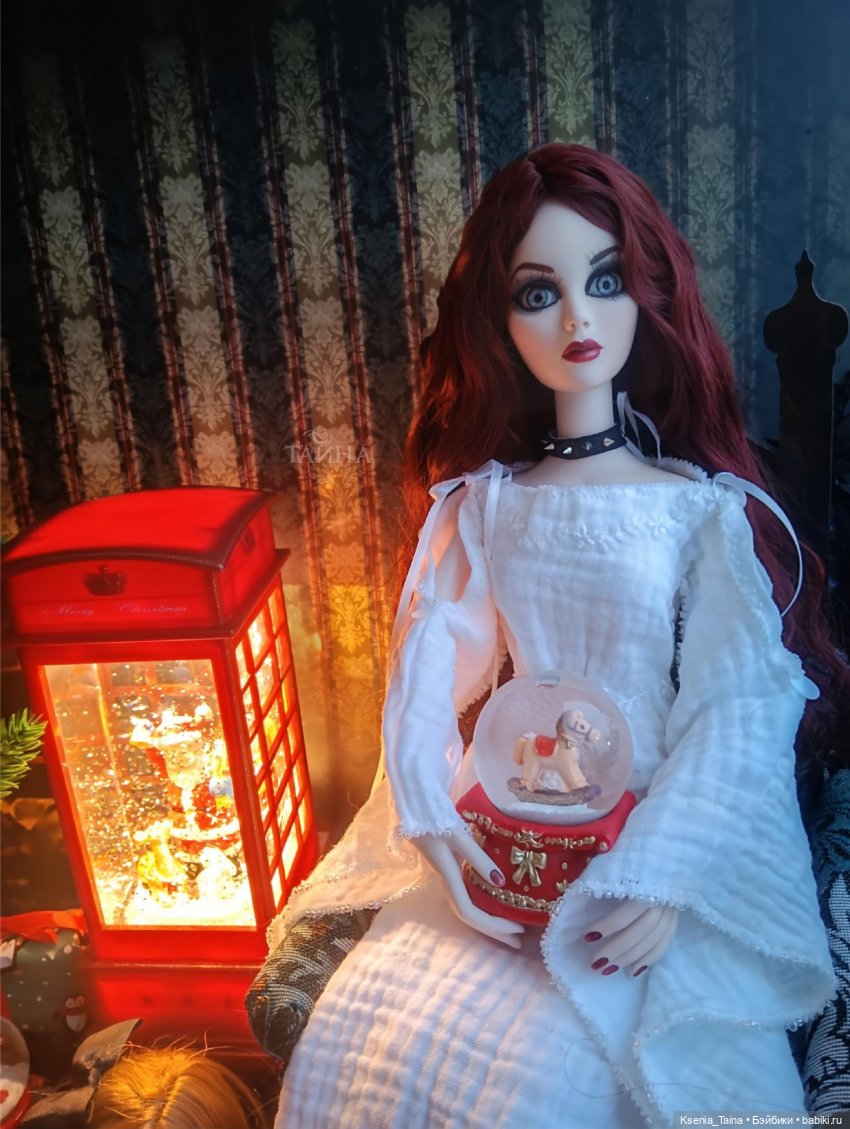 Рождественские дни в семействе Гэстли | Бэйбики Рождественские дни в семействе Гэстли