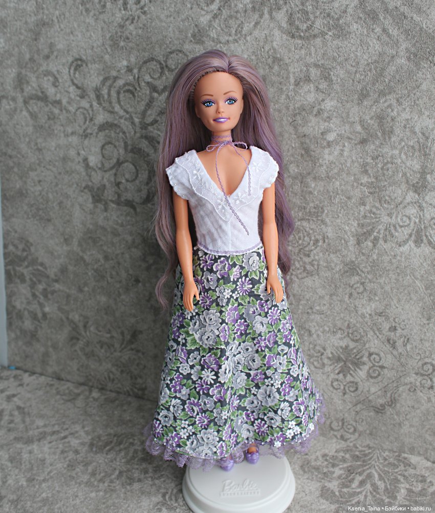 Весточки из детства — Аналоги Барби и куклы 1/6: клоны 90 (фото 5)