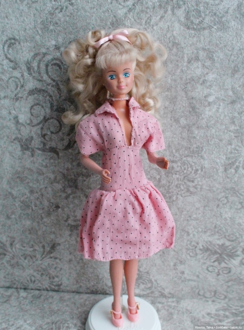 Весточки из детства — Аналоги Барби и куклы 1/6: клоны 90 (фото 4)