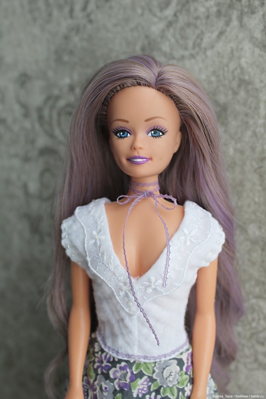Весточки из детства — Аналоги Барби и куклы 1/6: клоны 90 (фото 7)