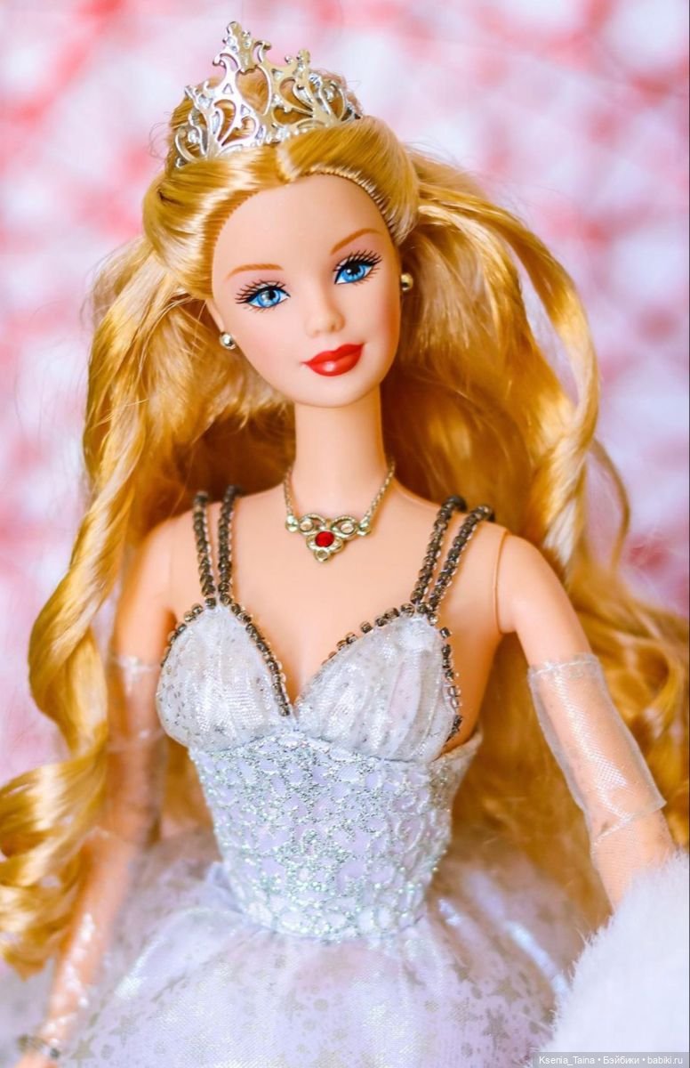 С Масленицей — Куклы Barbie (Барби): Looks (фото 3)