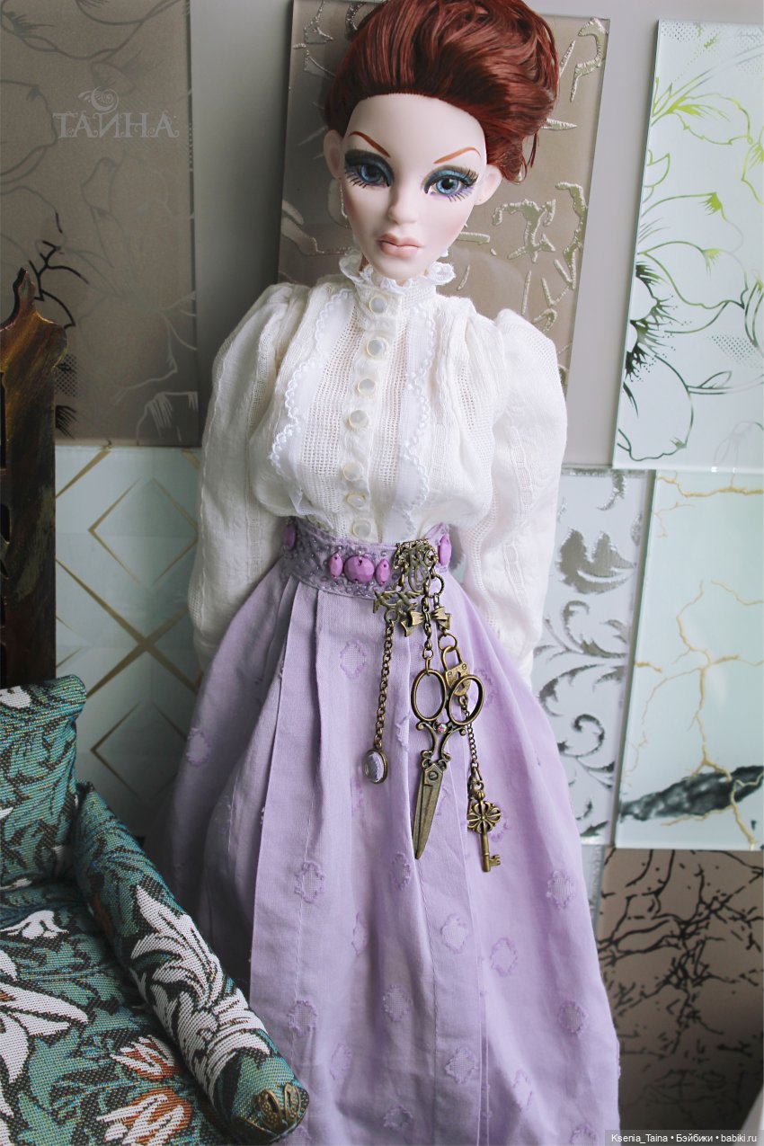 Зазеркалье часть третья — Фэшн