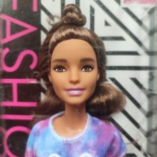 Барби Фашионистас Barbie Fashionistas 112 Джойс петит