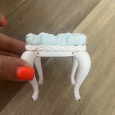 Пуфики для малышек