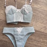 Комплект белья на химеру