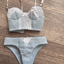 Комплект белья на химеру