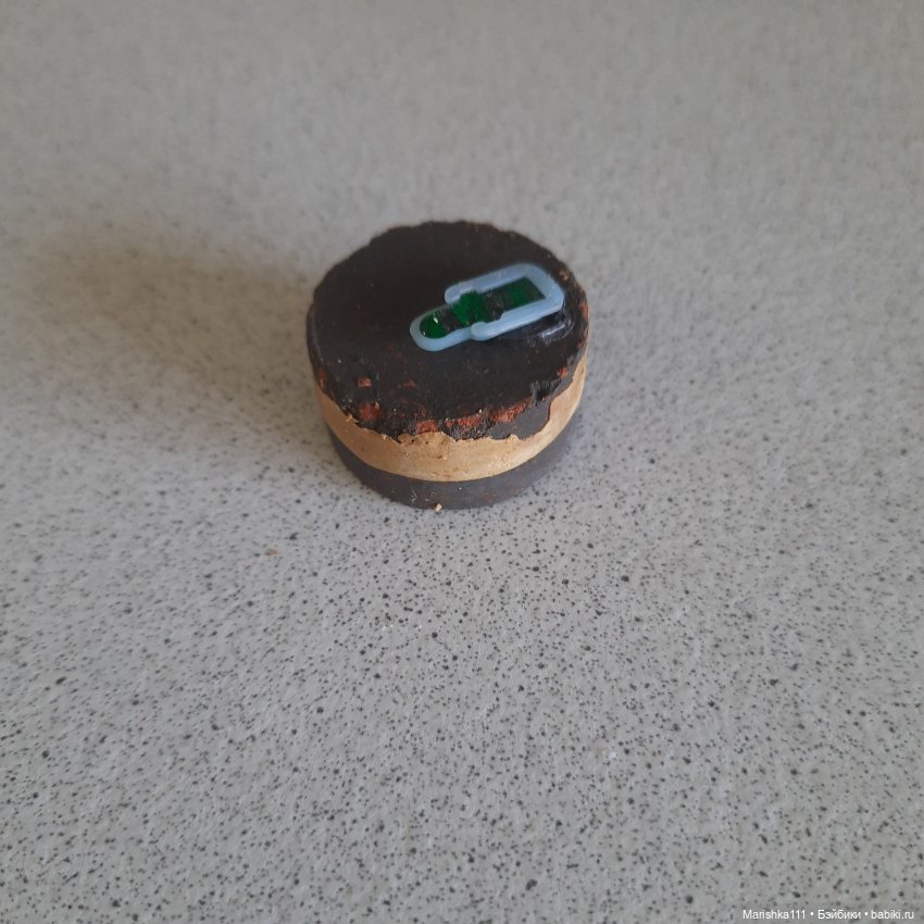 вот такой внутри с мембраной