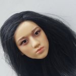 Продам женскую голову Phicen