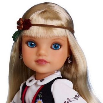 Ремонт кукол "От сердца к сердцу", Heats for hearts (перетяжка, замена глаз)