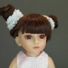 Кукла шарнирная