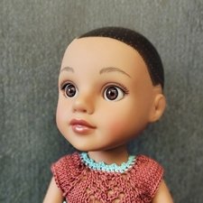 Кукла От сердца к сердцу Консуэлла