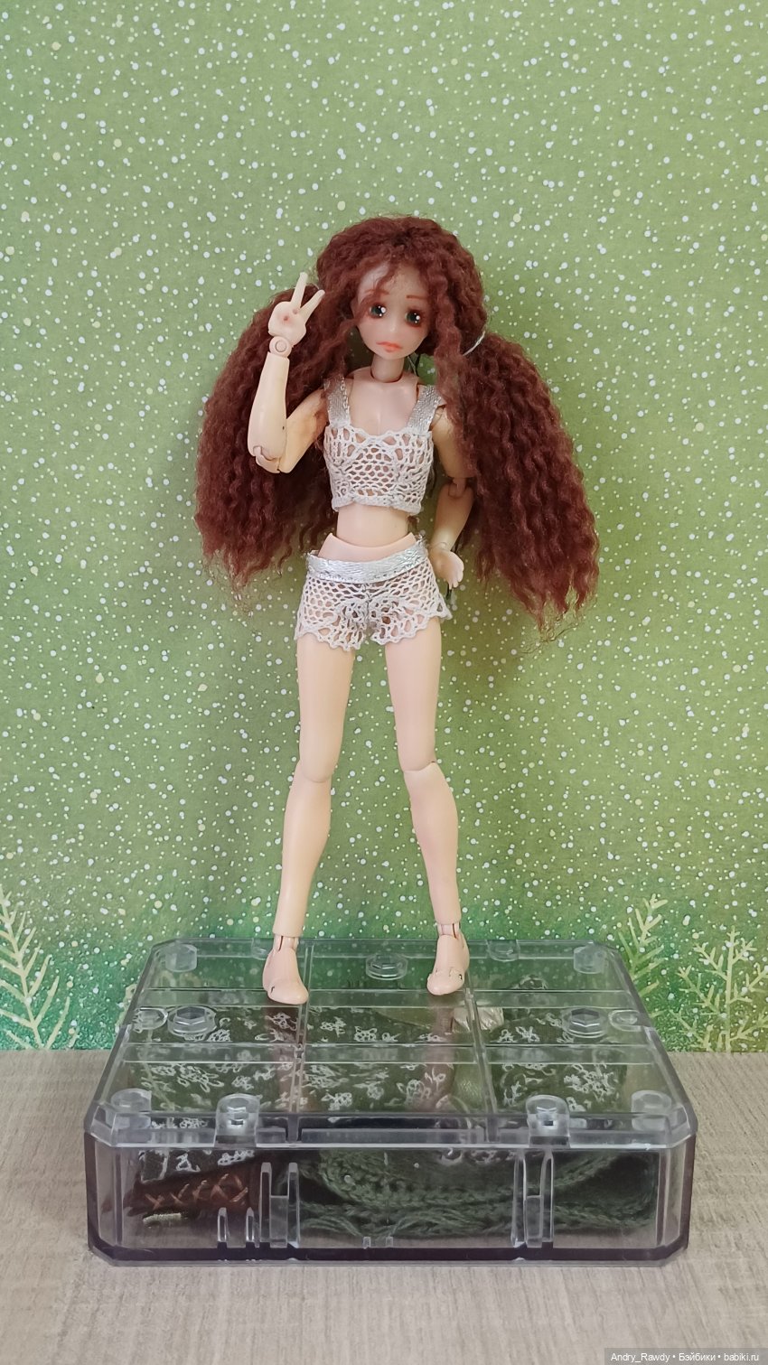 Дженни — Фигурки Figma (Фигма): герои аниме и игр