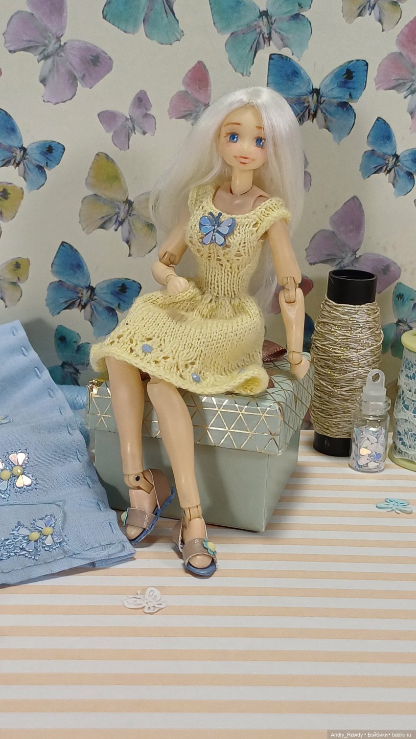 Для Чарли — Фигурки Figma (Фигма): герои аниме и игр (фото 2)