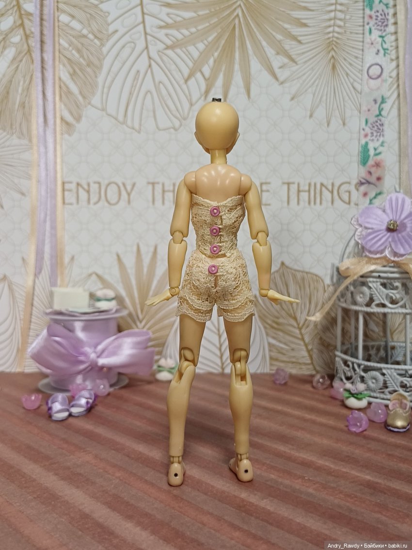 Фиалкины наряды — Фигурки Figma (Фигма): герои аниме и игр (фото 3)