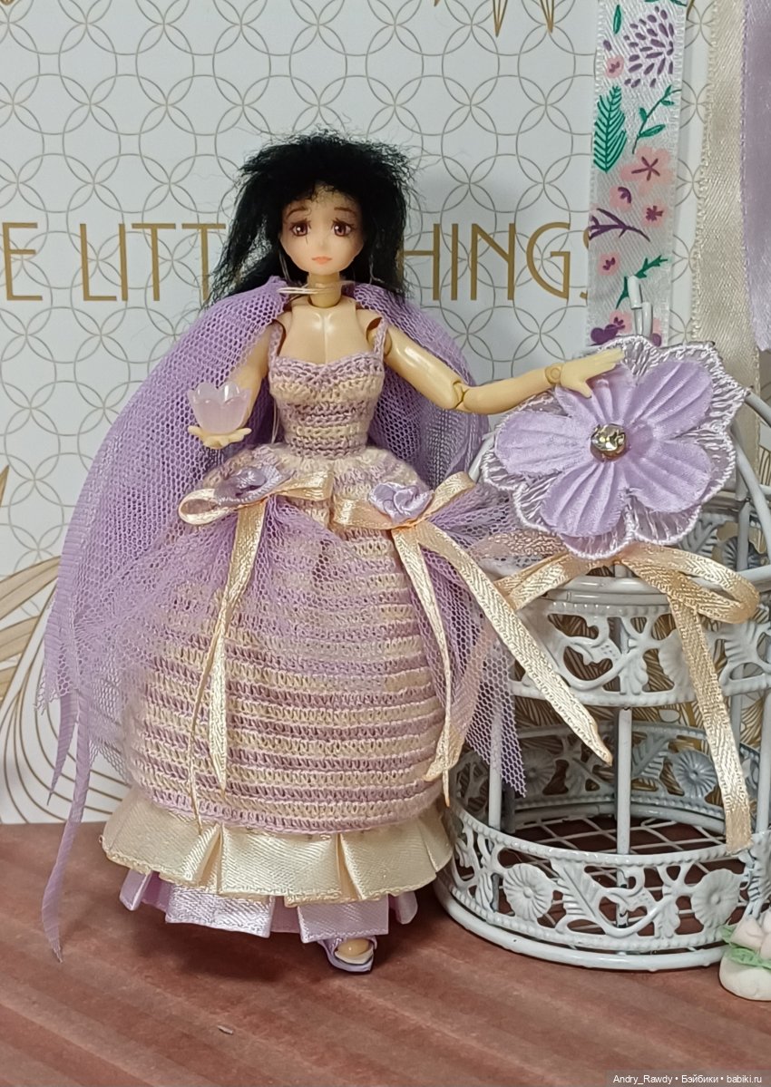 Фиалкины наряды — Фигурки Figma (Фигма): герои аниме и игр