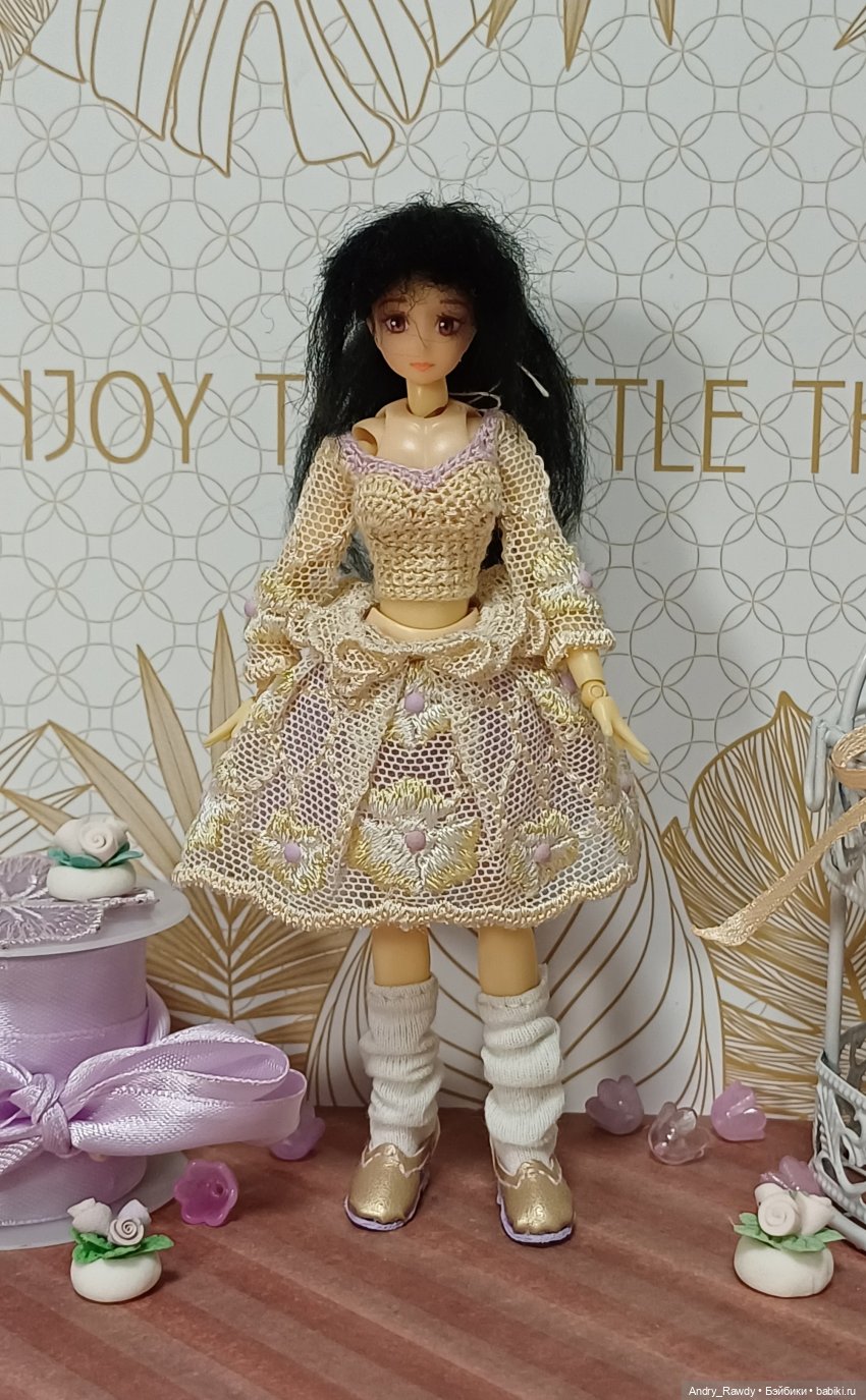 Фиалкины наряды — Фигурки Figma (Фигма): герои аниме и игр (фото 10)