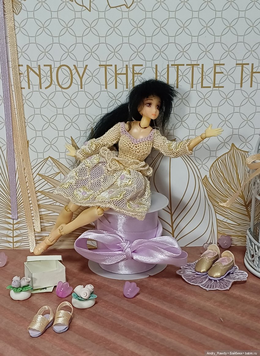 Фиалкины наряды — Фигурки Figma (Фигма): герои аниме и игр (фото 8)