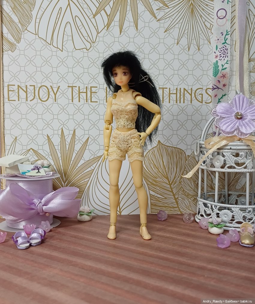 Фиалкины наряды — Фигурки Figma (Фигма): герои аниме и игр (фото 2)