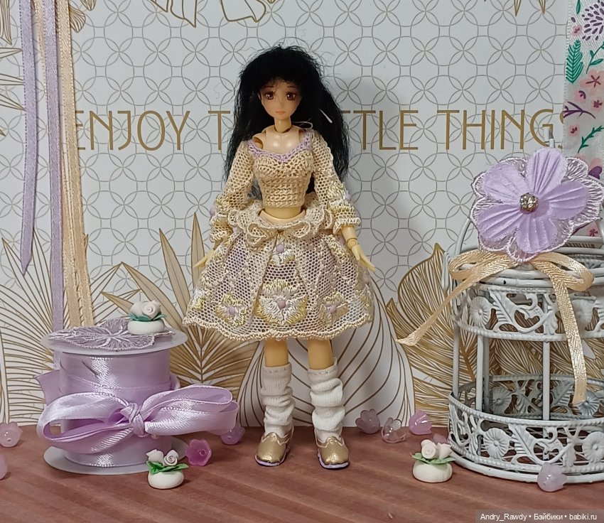 Фиалкины наряды — Фигурки Figma (Фигма): герои аниме и игр (фото 9)