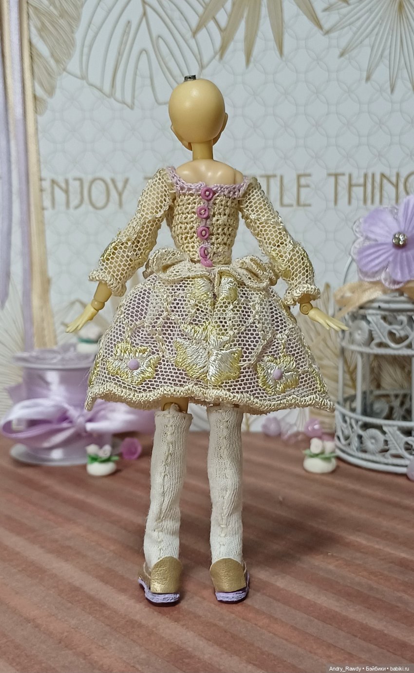 Фиалкины наряды — Фигурки Figma (Фигма): герои аниме и игр