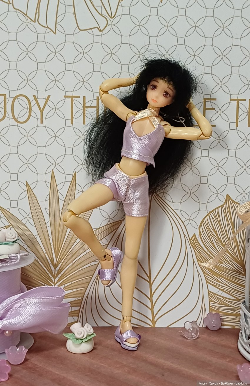 Фиалкины наряды — Фигурки Figma (Фигма): герои аниме и игр (фото 4)