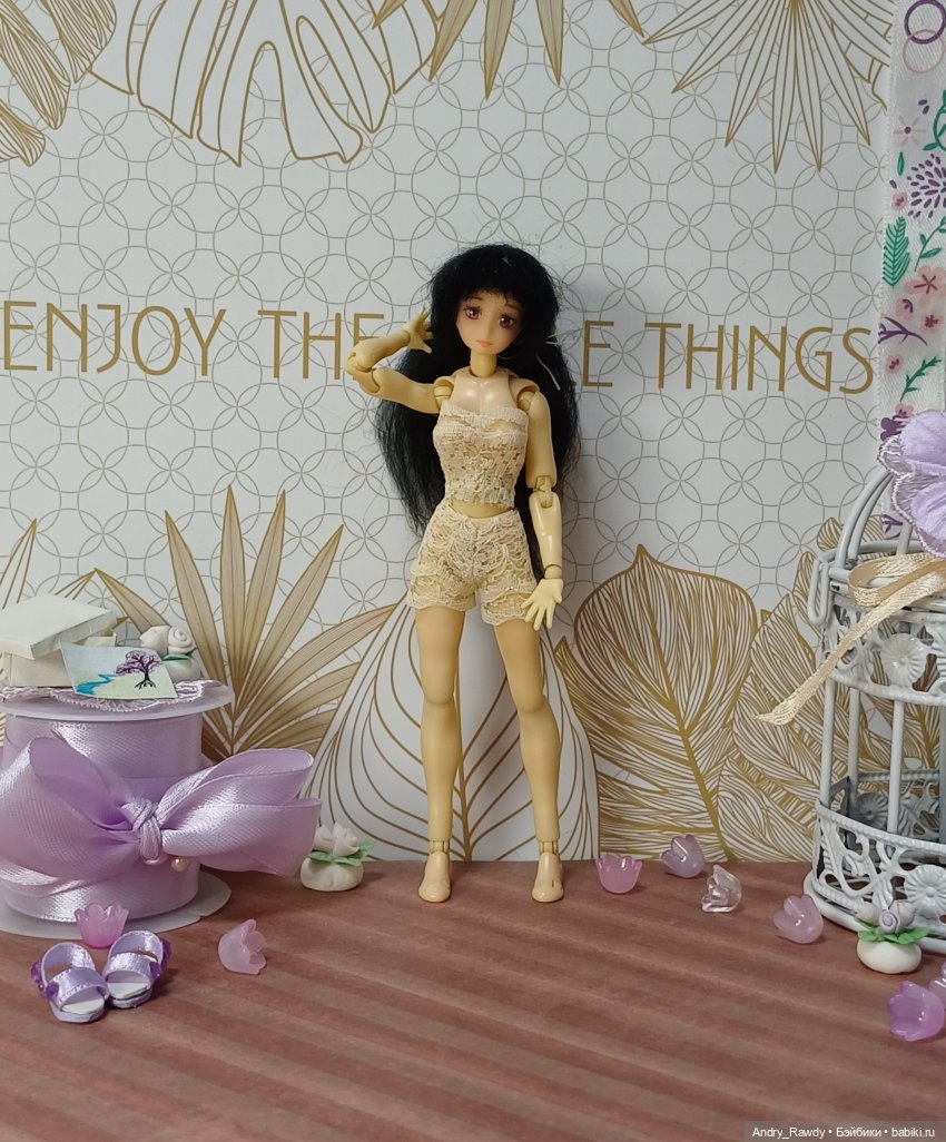 Фиалкины наряды — Фигурки Figma (Фигма): герои аниме и игр