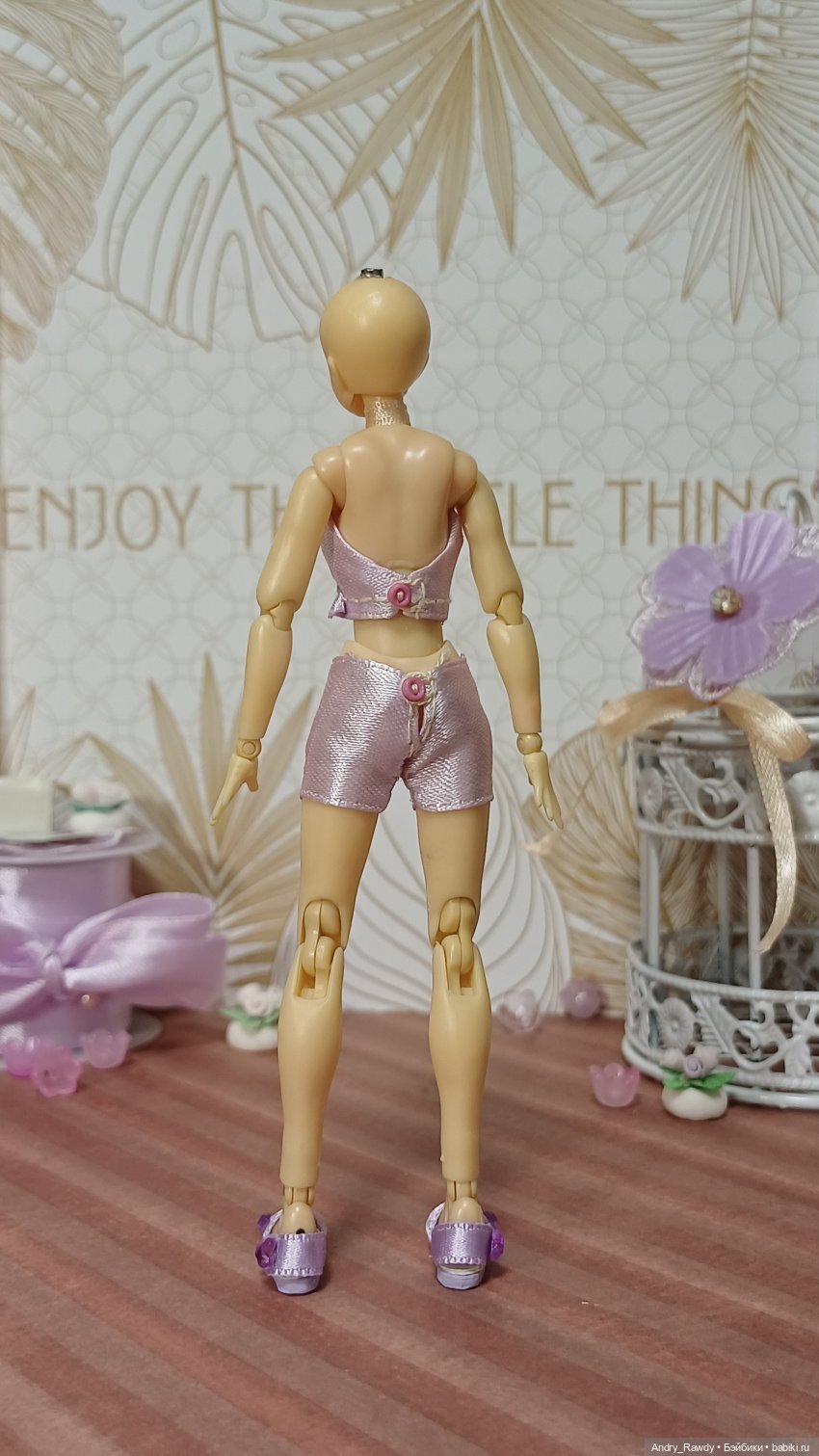 Фиалкины наряды — Фигурки Figma (Фигма): герои аниме и игр (фото 6)