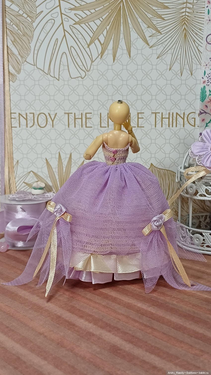 Фиалкины наряды — Фигурки Figma (Фигма): герои аниме и игр