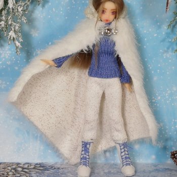 Зимняя леди