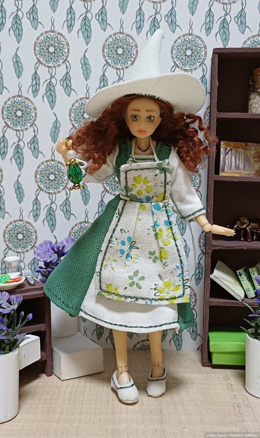 Ведьма — Фигурки Figma (Фигма): герои аниме и игр