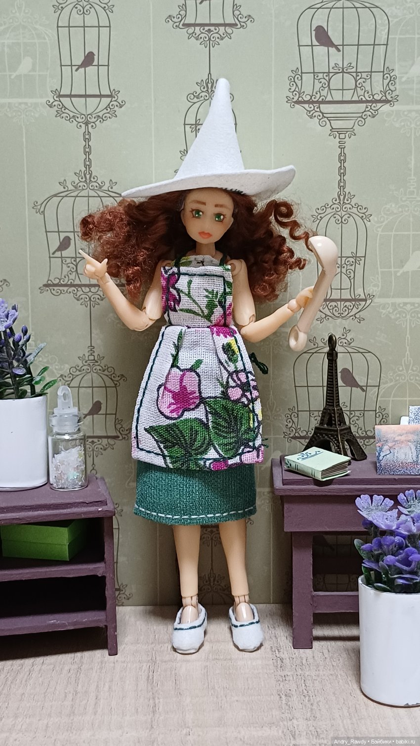 Ведьма — Фигурки Figma (Фигма): герои аниме и игр (фото 6)