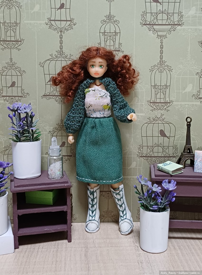 Ведьма — Фигурки Figma (Фигма): герои аниме и игр (фото 7)