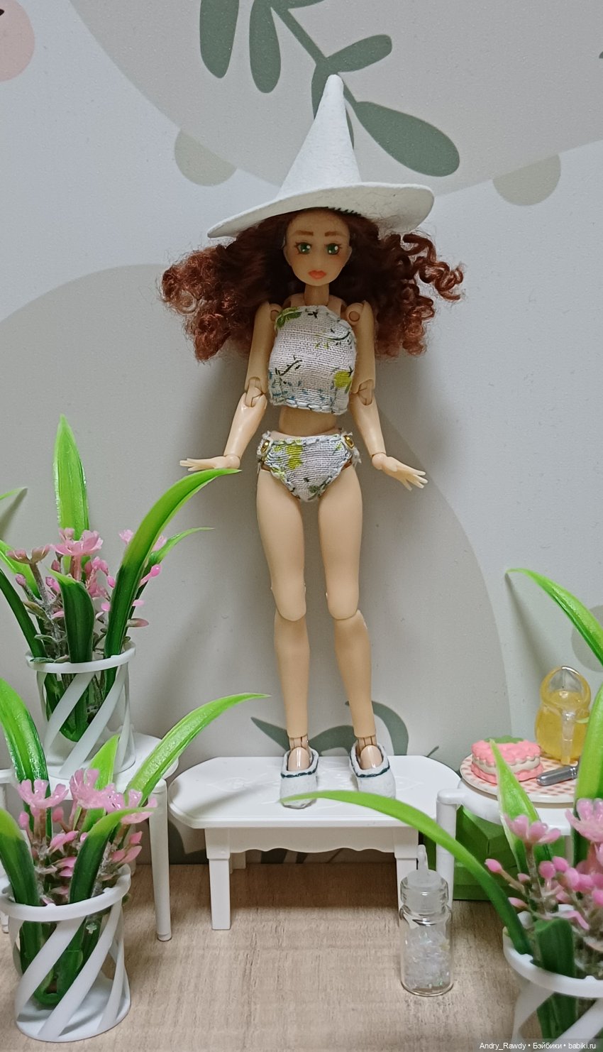 Ведьма — Фигурки Figma (Фигма): герои аниме и игр