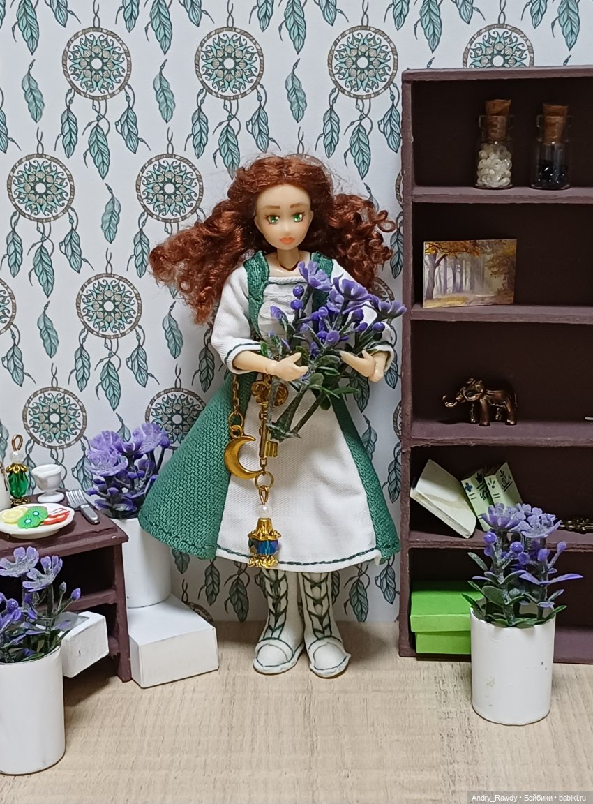 Ведьма — Фигурки Figma (Фигма): герои аниме и игр (фото 9)