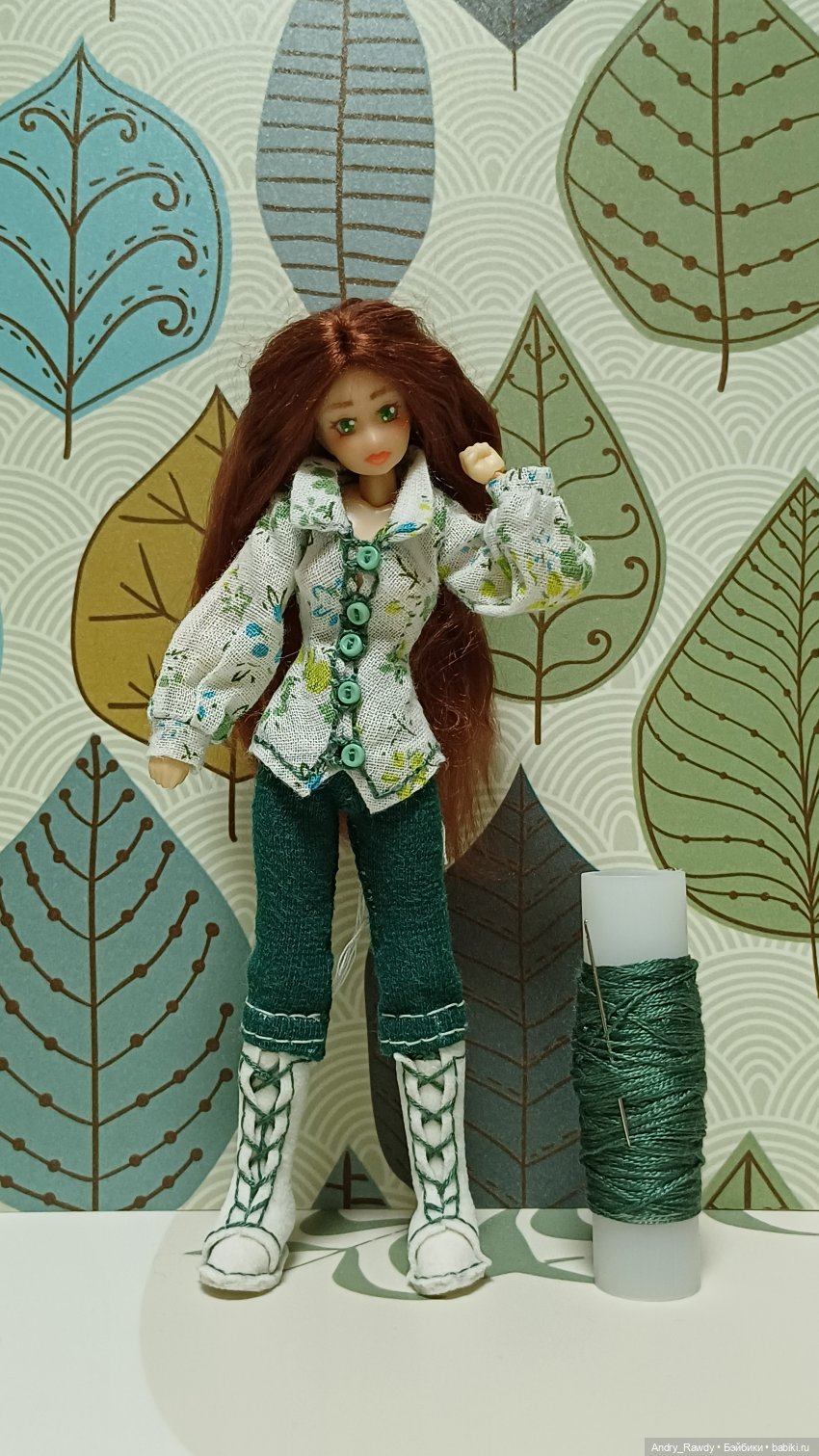 Ведьма — Фигурки Figma (Фигма): герои аниме и игр