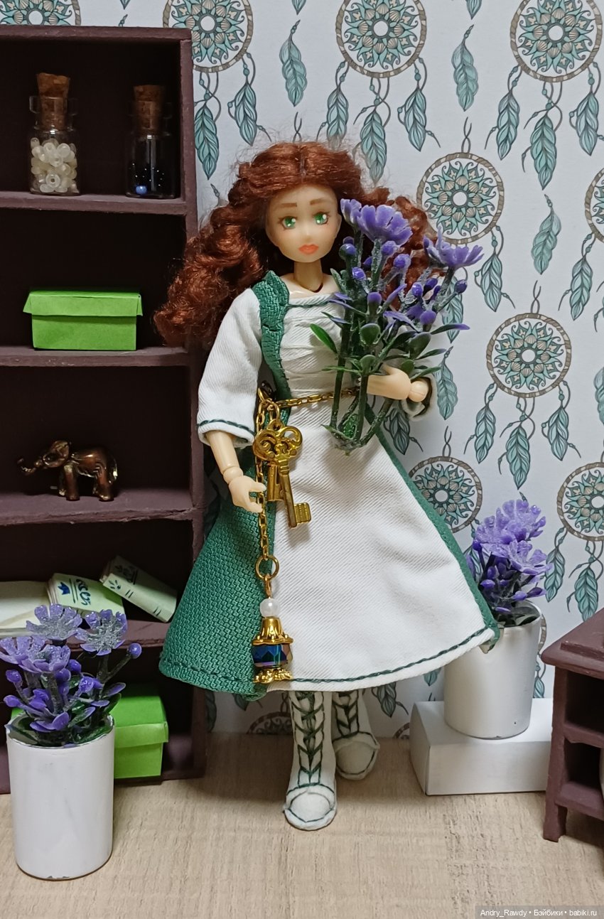 Ведьма — Фигурки Figma (Фигма): герои аниме и игр (фото 10)